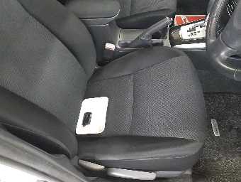 TOYOTA COROLLA FIELDER 2009 Image 8