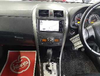 TOYOTA COROLLA FIELDER 2009 Image 9