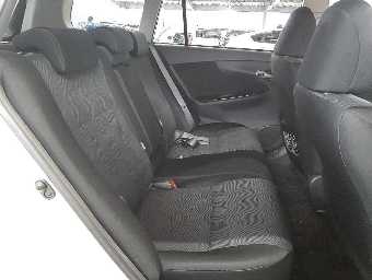 TOYOTA COROLLA FIELDER 2009 Image 10