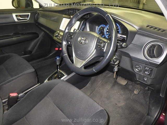 TOYOTA COROLLA AXIO 2013 Image 3