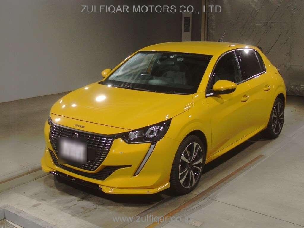 PEUGEOT 208 2021 Image 1