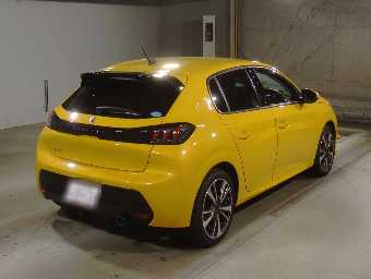 PEUGEOT 208 2021 Image 2