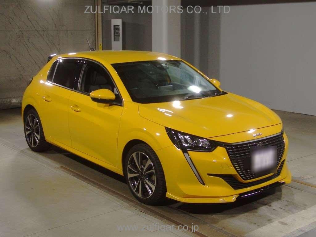 PEUGEOT 208 2021 Image 3