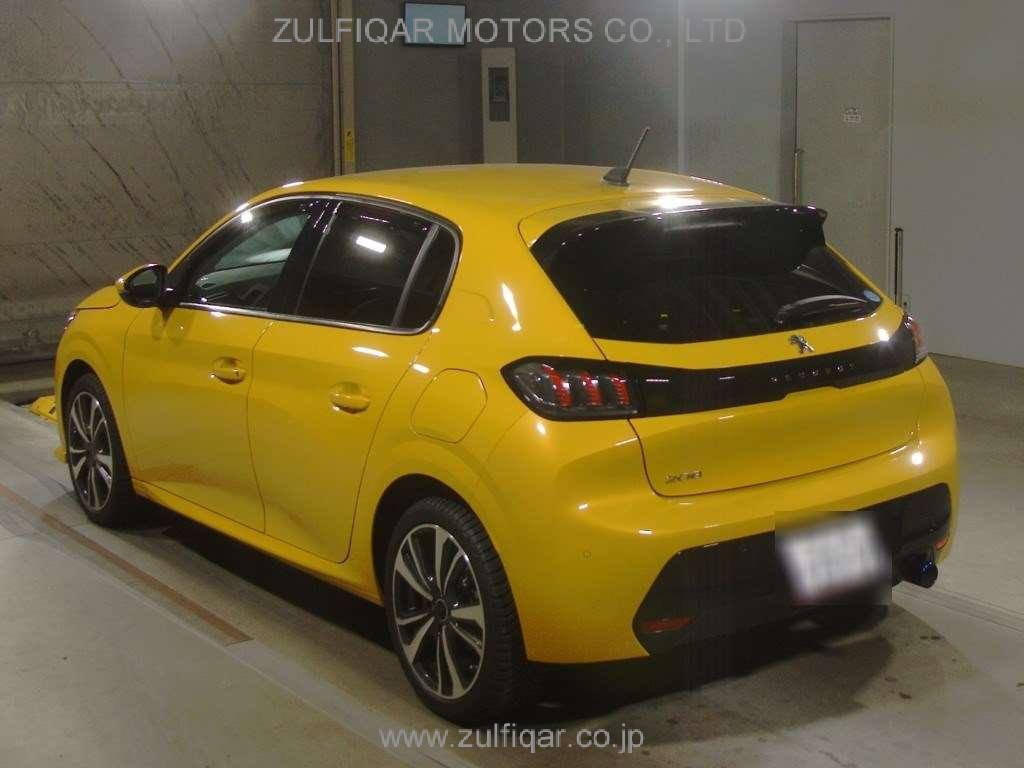 PEUGEOT 208 2021 Image 4