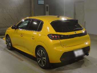 PEUGEOT 208 2021 Image 4