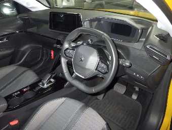 PEUGEOT 208 2021 Image 5