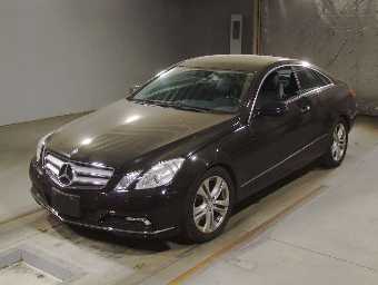 MERCEDES BENZ E CLASS 2010 Image 1