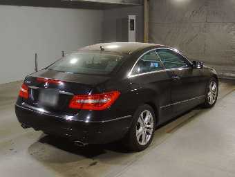 MERCEDES BENZ E CLASS 2010 Image 2