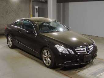 MERCEDES BENZ E CLASS 2010 Image 3