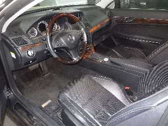 MERCEDES BENZ E CLASS 2010 Image 5