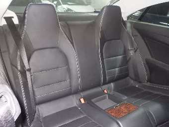 MERCEDES BENZ E CLASS 2010 Image 7