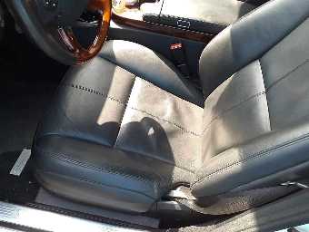 MERCEDES BENZ S CLASS 2007 Image 8