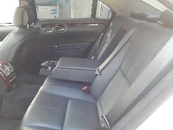 MERCEDES BENZ S CLASS 2007 Image 10