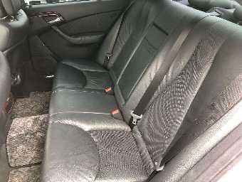 MERCEDES BENZ S CLASS 2004 Image 7