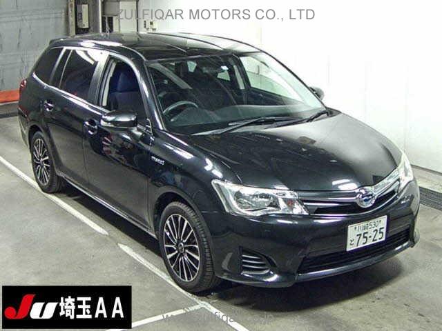 TOYOTA COROLLA FIELDER 2013 Image 1