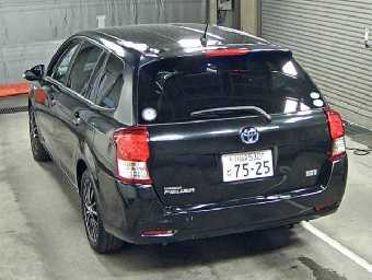 TOYOTA COROLLA FIELDER 2013 Image 2