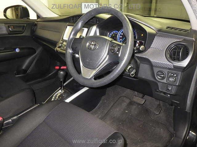 TOYOTA COROLLA FIELDER 2013 Image 3
