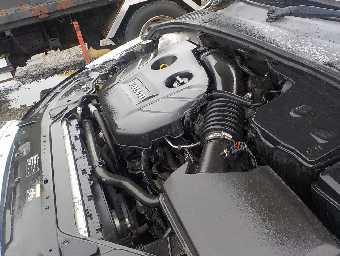 VOLVO V70 2012 Image 18