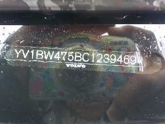 VOLVO V70 2012 Image 19