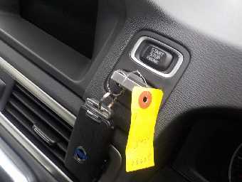 VOLVO V70 2012 Image 5