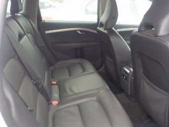VOLVO V70 2012 Image 10