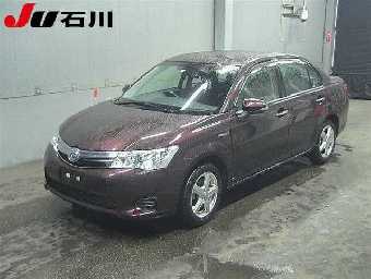 TOYOTA COROLLA AXIO 2014 Image 1