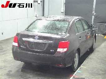 TOYOTA COROLLA AXIO 2014 Image 2