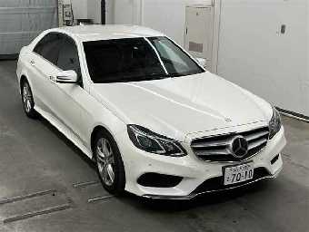 MERCEDES BENZ E CLASS 2015 Image 1