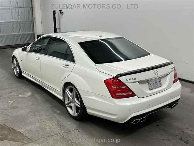 MERCEDES BENZ S CLASS 2010 Image 2