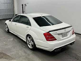 MERCEDES BENZ S CLASS 2010 Image 2