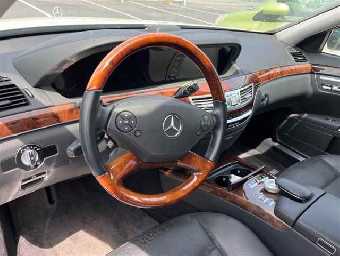 MERCEDES BENZ S CLASS 2010 Image 3