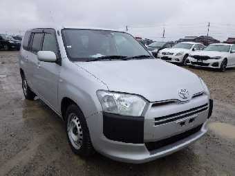 TOYOTA PROBOX 2018 Image 1