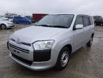 TOYOTA PROBOX 2018 Image 2