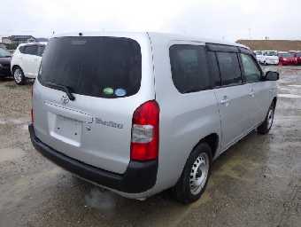 TOYOTA PROBOX 2018 Image 11