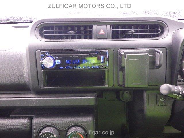 TOYOTA PROBOX 2018 Image 9