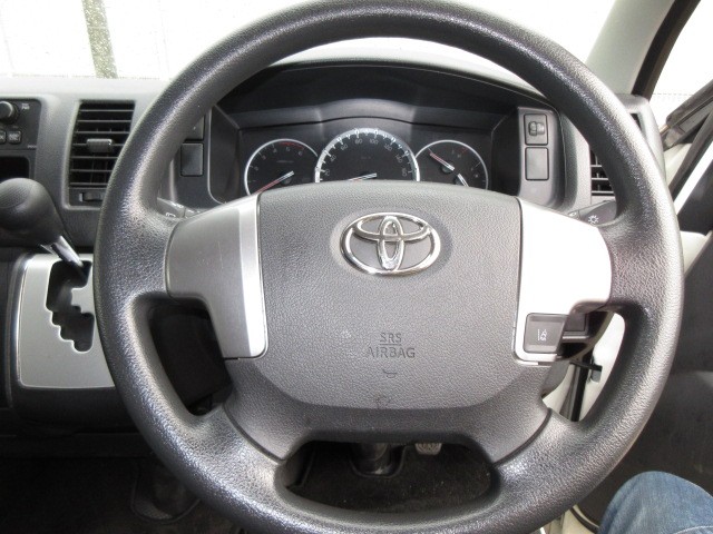 TOYOTA HIACE 2018 Image 20