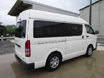 TOYOTA HIACE 2018 Image 3