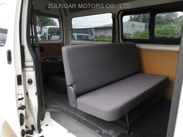 TOYOTA HIACE 2018 Image 8