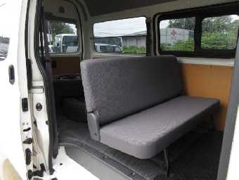 TOYOTA HIACE 2018 Image 8