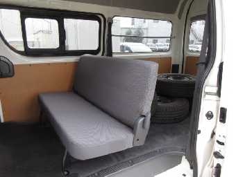 TOYOTA HIACE 2018 Image 10