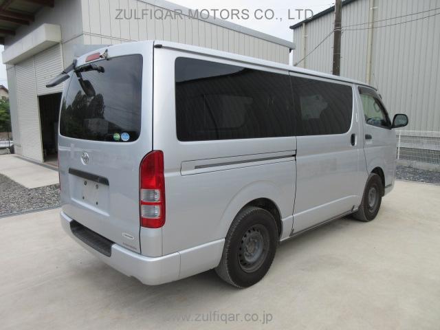 TOYOTA HIACE 2018 Image 3