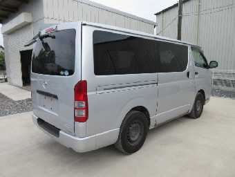 TOYOTA HIACE 2018 Image 3