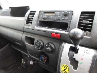 TOYOTA HIACE 2018 Image 15