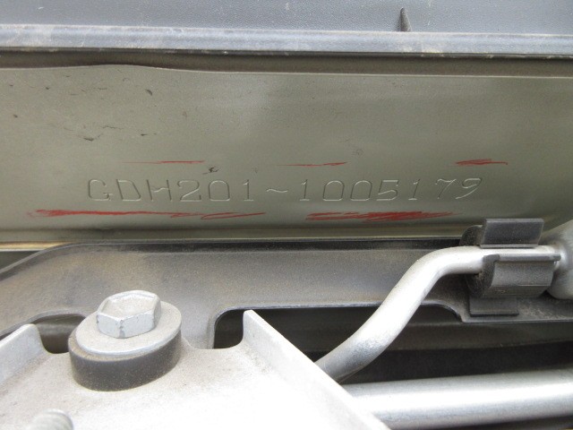 TOYOTA HIACE 2018 Image 26