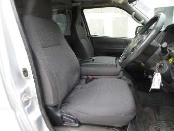 TOYOTA HIACE 2018 Image 6