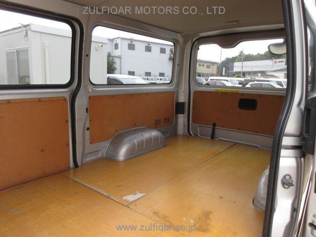 TOYOTA HIACE 2018 Image 10