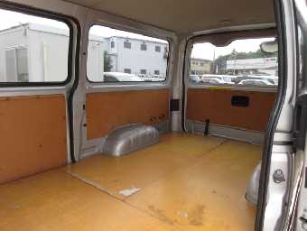 TOYOTA HIACE 2018 Image 10