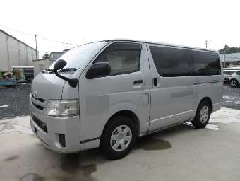 TOYOTA HIACE 2018 Image 1