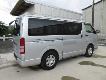 TOYOTA HIACE 2018 Image 3