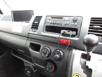 TOYOTA HIACE 2018 Image 15